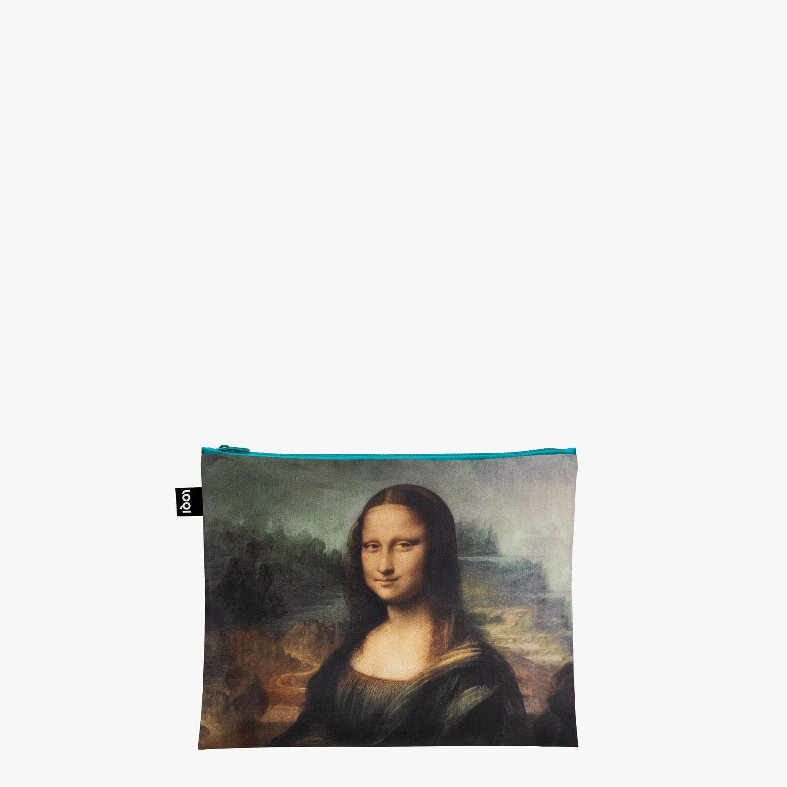 Monalisa Corona - Leonardo da Vinci was a ' Lunch Bag