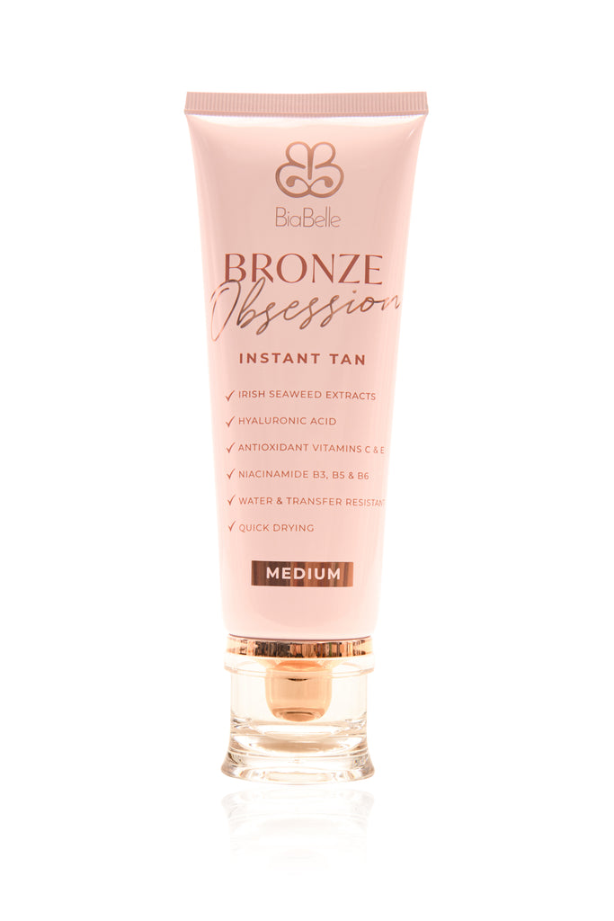 Bronze Obsession Instant Tan by BiaBelle - Medium