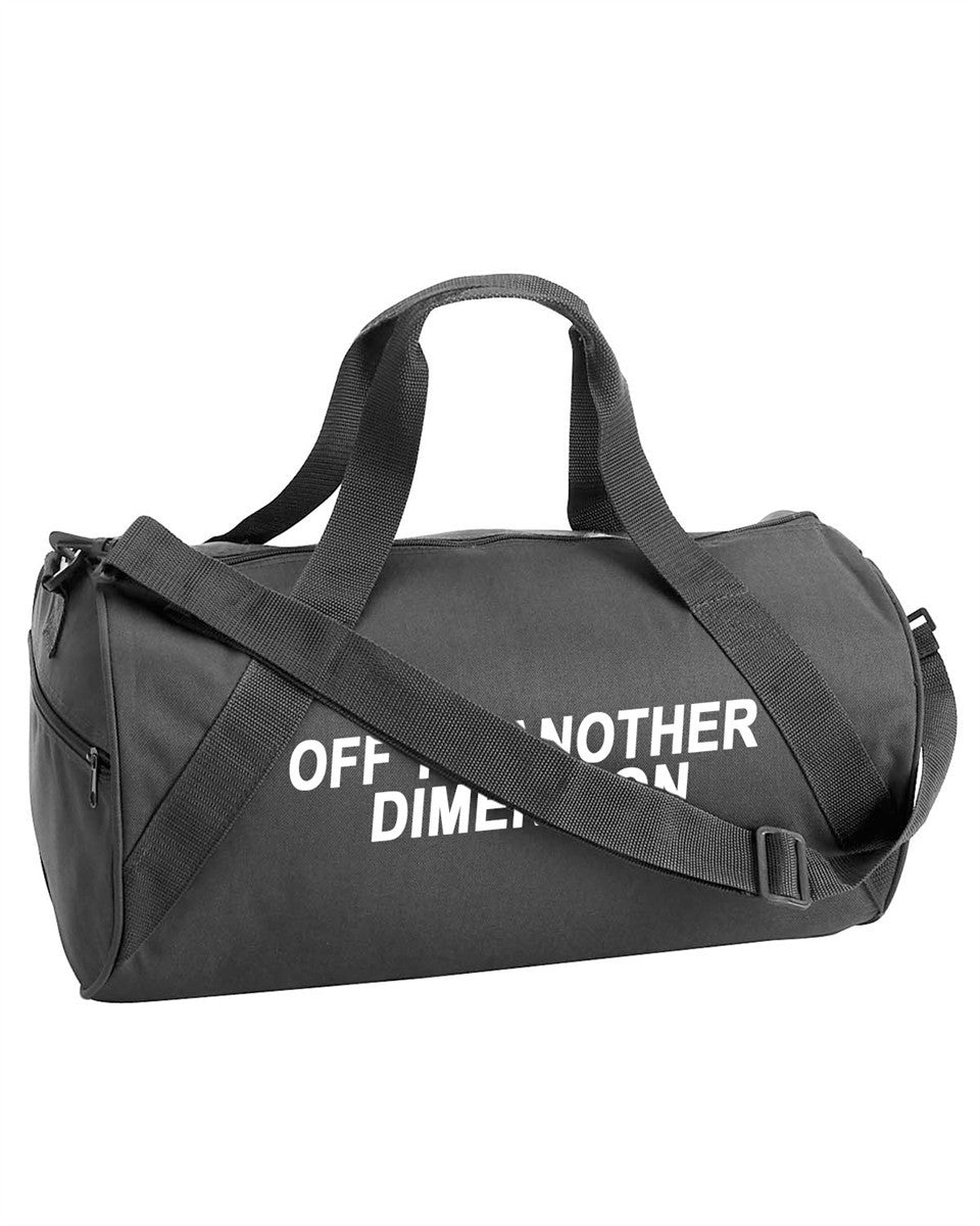 Off To Another Dimension Duffle Bag-- PREORDER