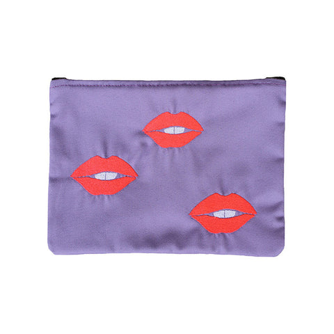 New Lips Clutch – NYLON SHOP