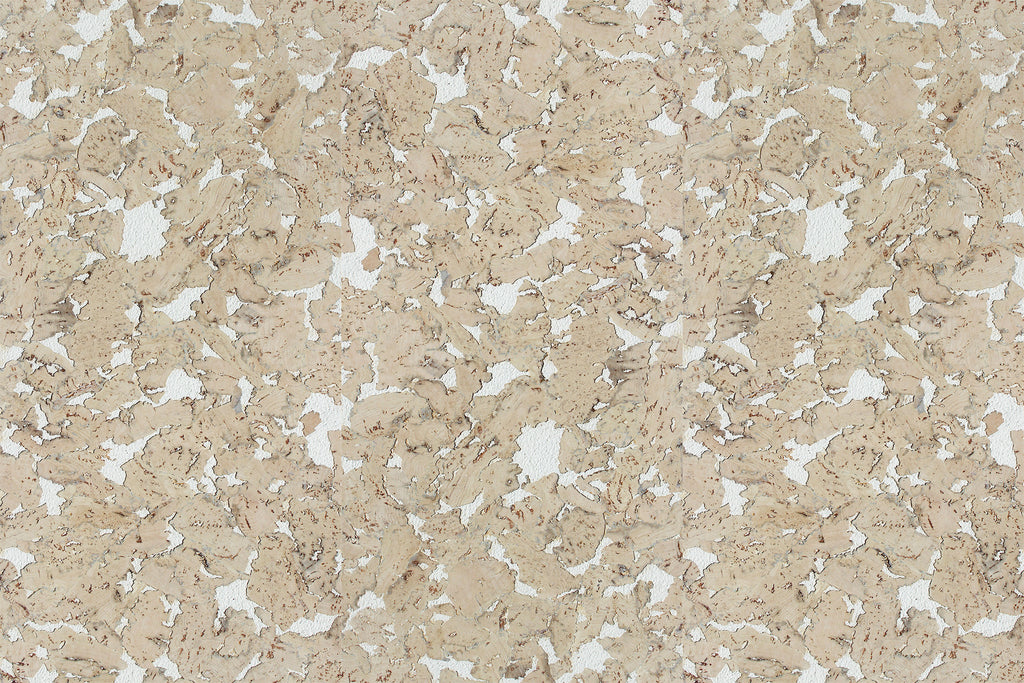 White Cork Tiles for Walls | Cork Tiling | AmCork