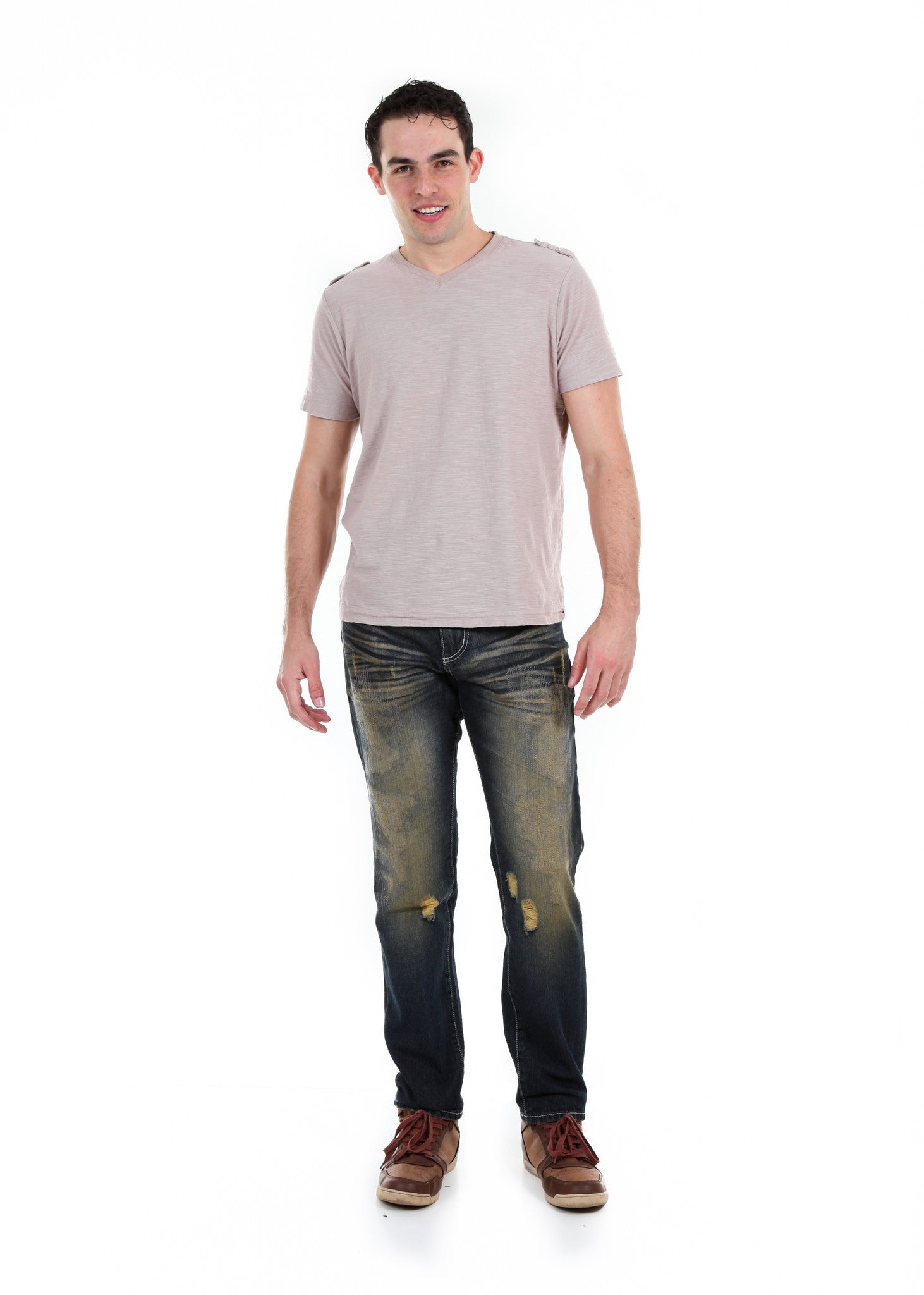 royal blue skinny jeans mens