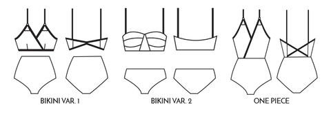 Soma Swimsuit | PDF Pattern Download - Papercut Patterns