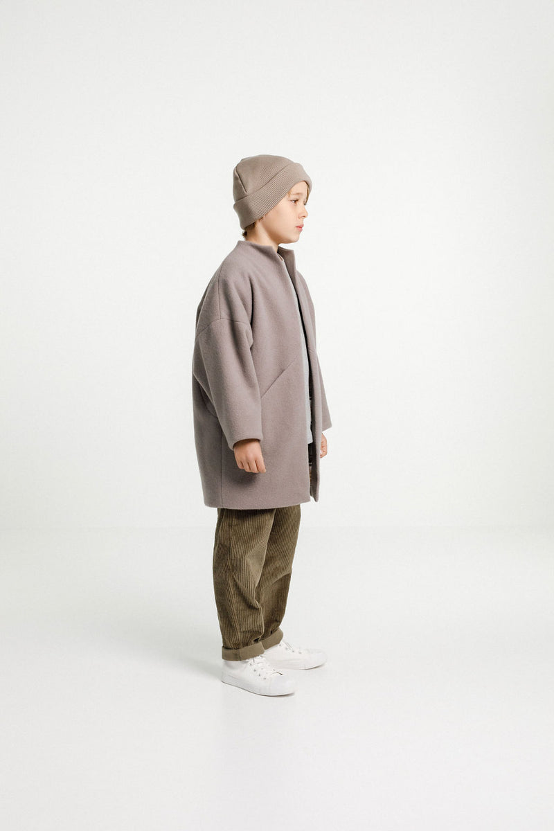 Kids Nova Coat / Jacket - Papercut Patterns