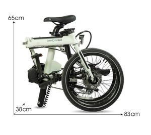 dahon k one review