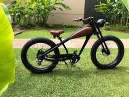 revi bike cheetah