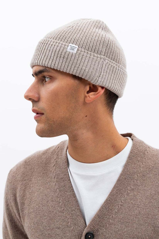 Norse Projects Watch Cap - Khaki – Willys