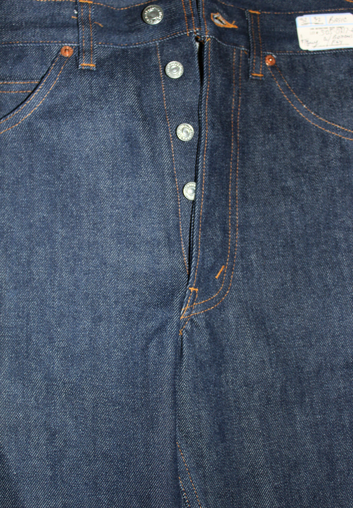 levis 505 button fly