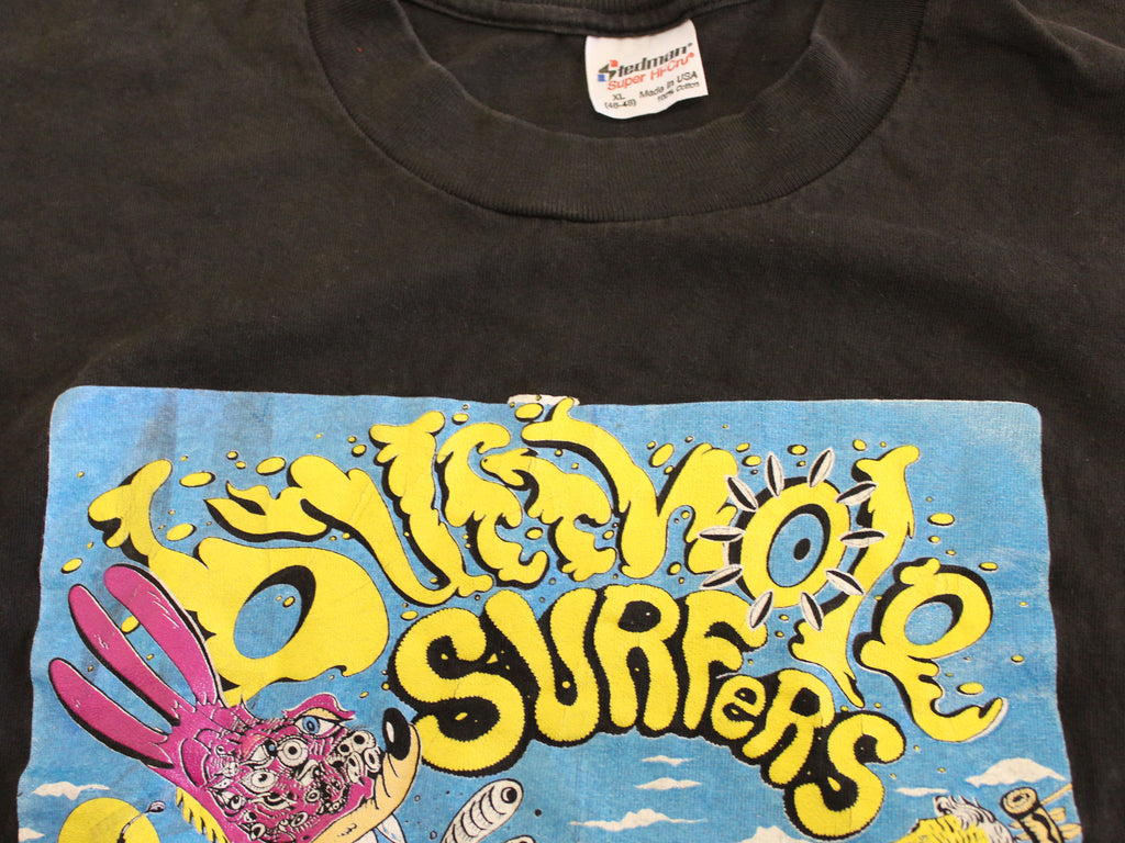 Butthole Surfers Vintage T-shirt – Afterlife Boutique