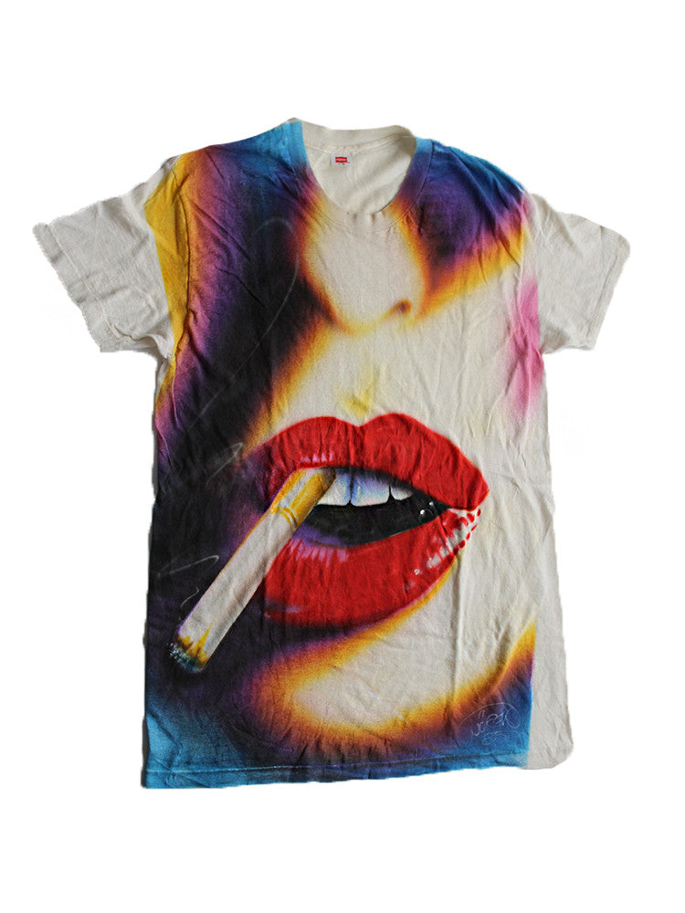 Vintage 80's Airbrush Art T-shirt – Afterlife Boutique