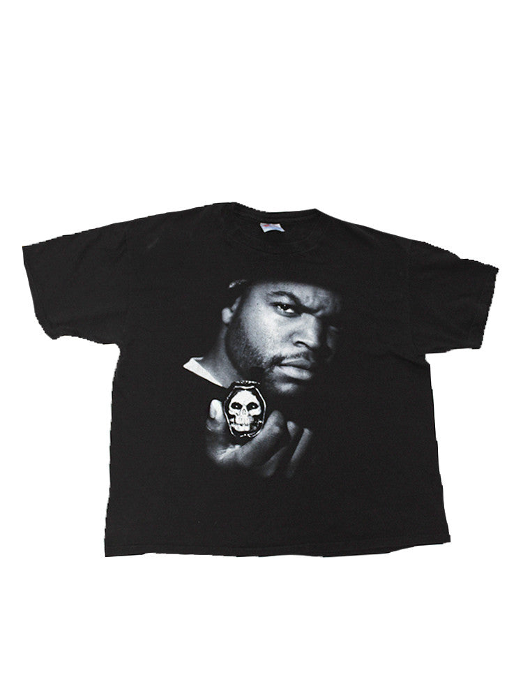 Vintage 90's Ice Cube - The Predator - Rap T-shirt ///SOLD///