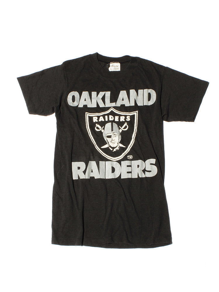 raiders vintage shirt