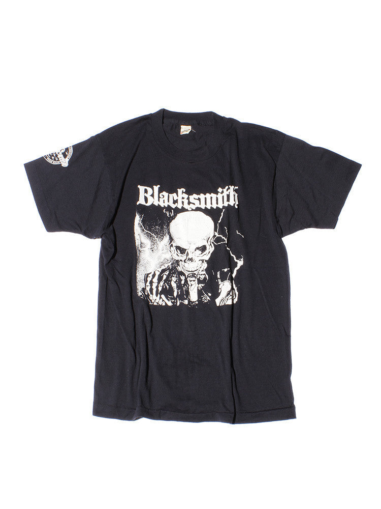 Blacksmith Vintage T-Shirt 1980's – Afterlife Boutique