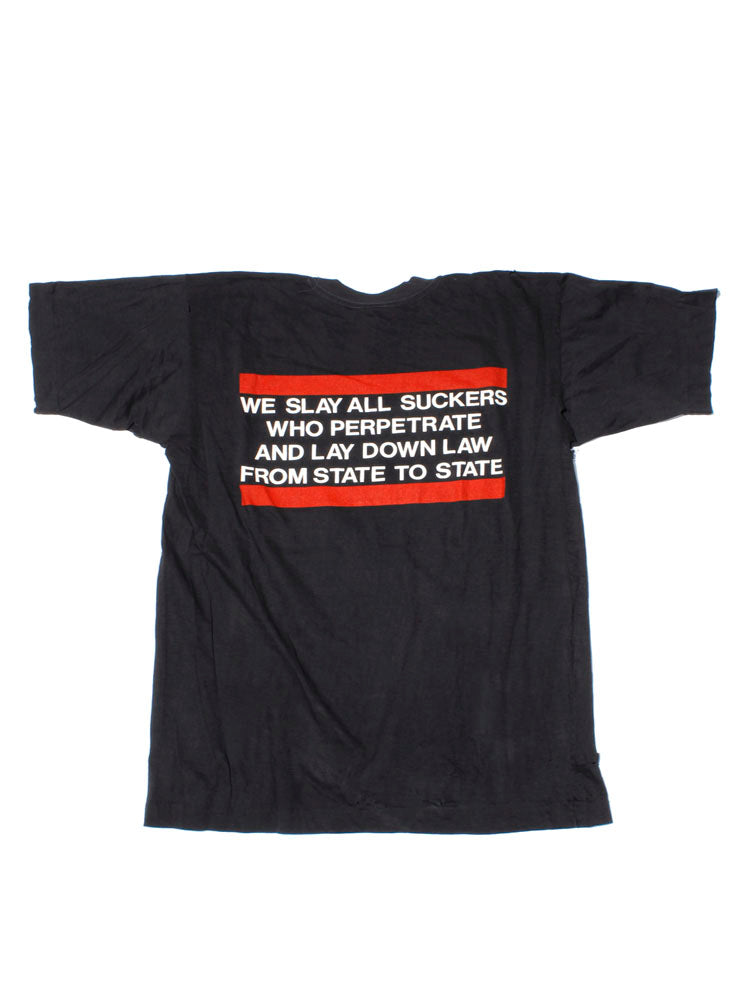 Run DMC Raising Hell Vintage Shirt – Afterlife Boutique