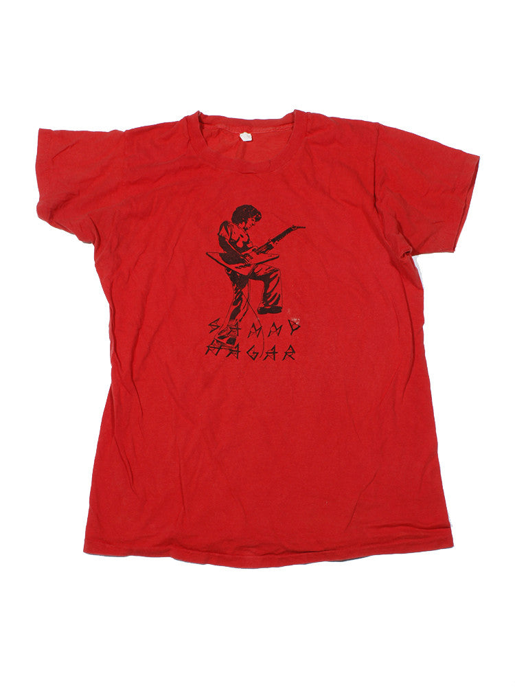 sammy hagar shirt