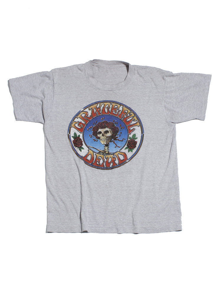 Grateful Dead Vintage T-shirt early 1980's – Afterlife Boutique