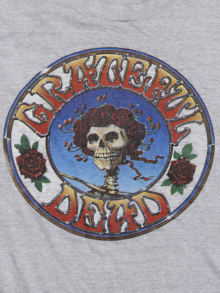 Grateful Dead Vintage T-shirt early 1980's – Afterlife Boutique