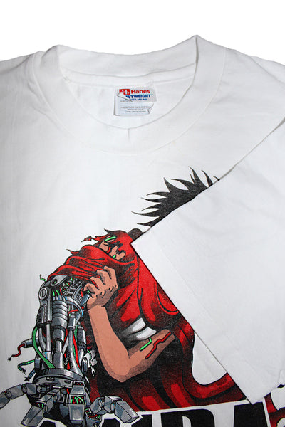 Vintage 80's Deadstock AKIRA Rare Anime T-Shirt ///SOLD/// – Afterlife