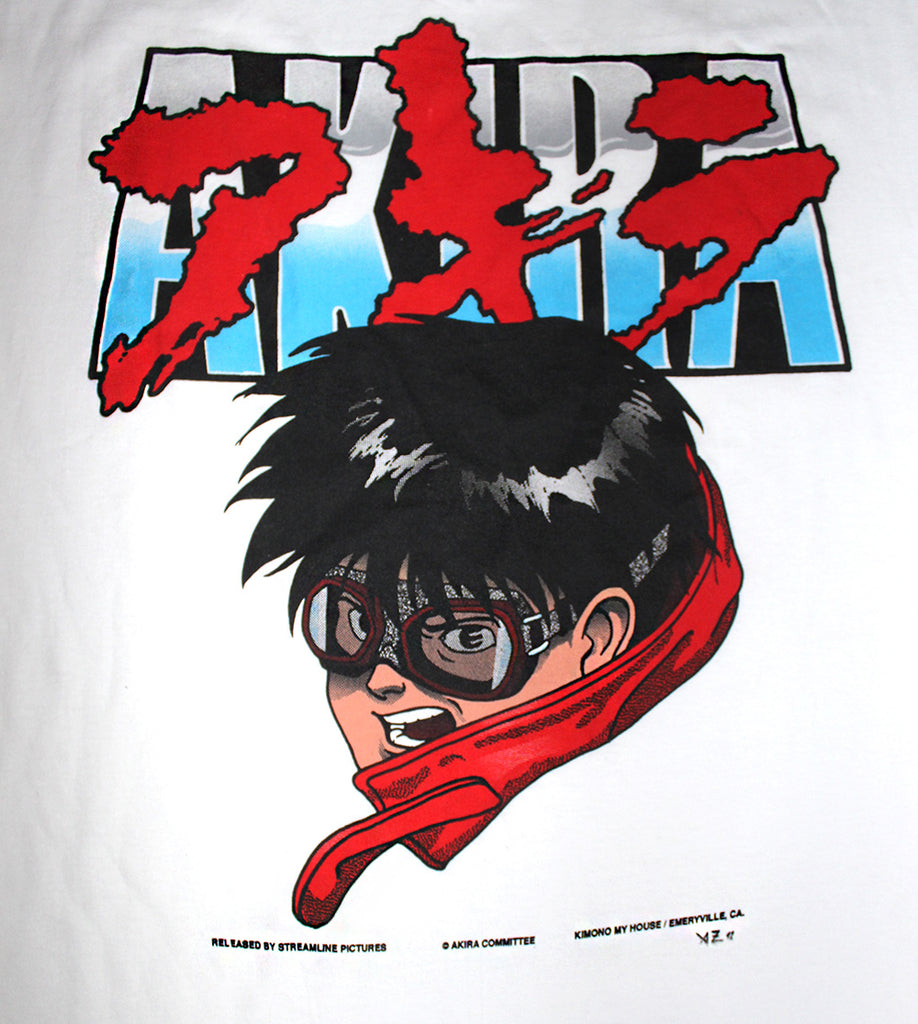 AKIRA TETSUO by KIMONO MY HOUSE-