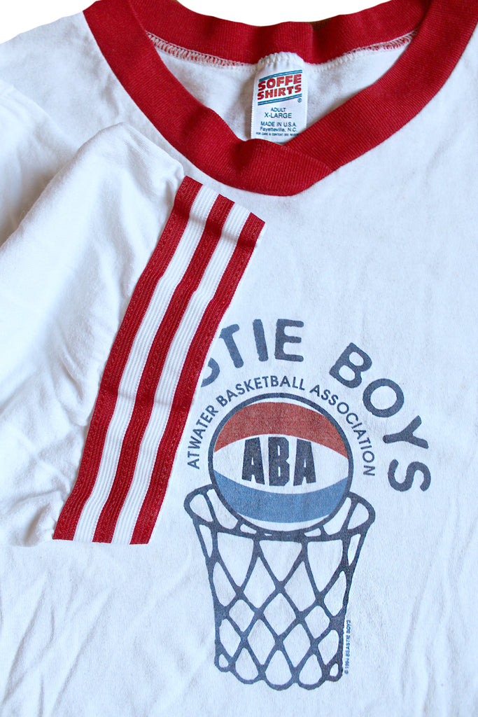 Vintage 90's Beastie Boys ABA T-Shirt – Afterlife Boutique