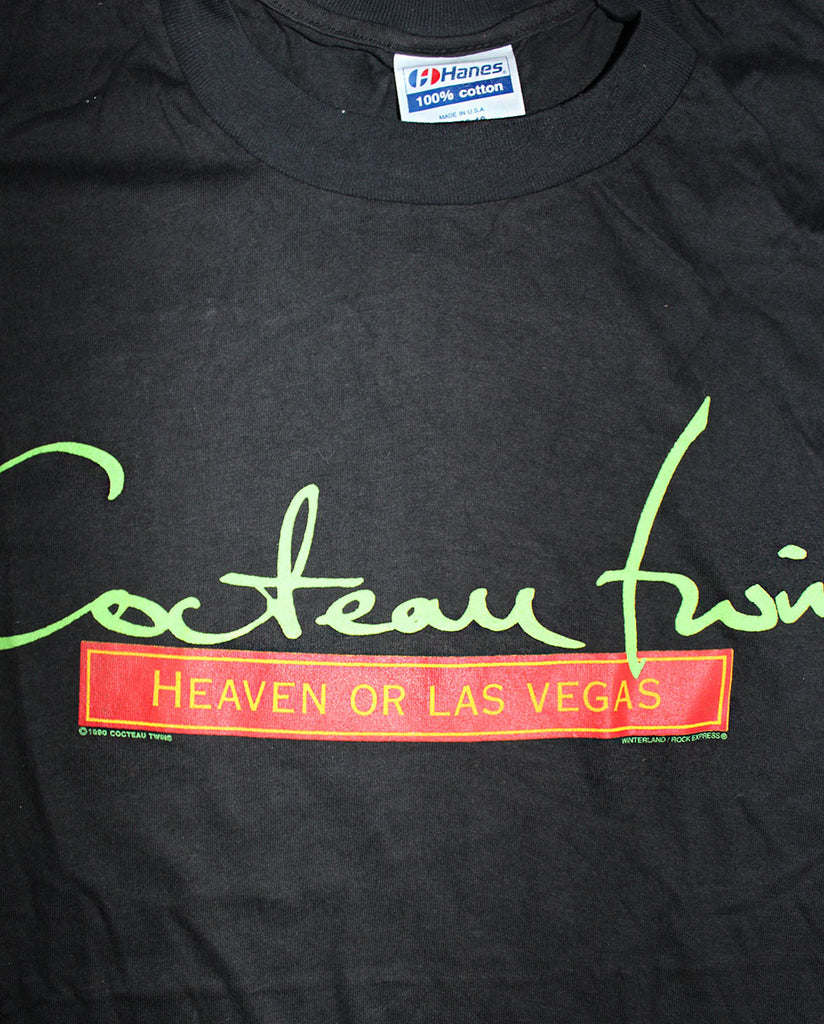 cocteau twins shirt vintage