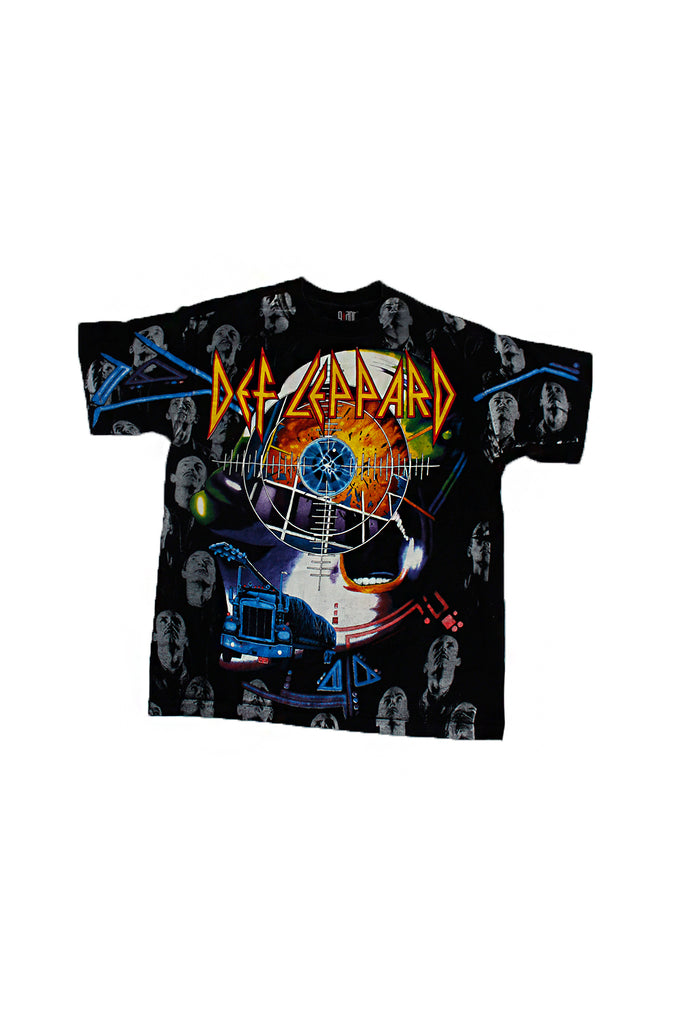 def leppard shirt