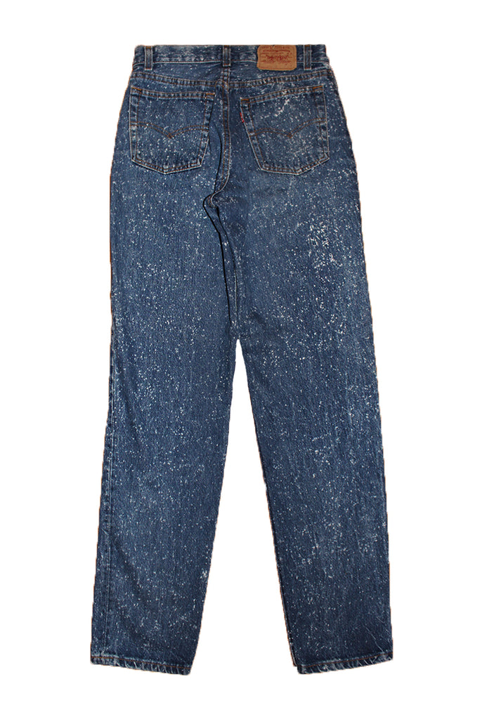 Top 65+ imagen levi’s galactic wash