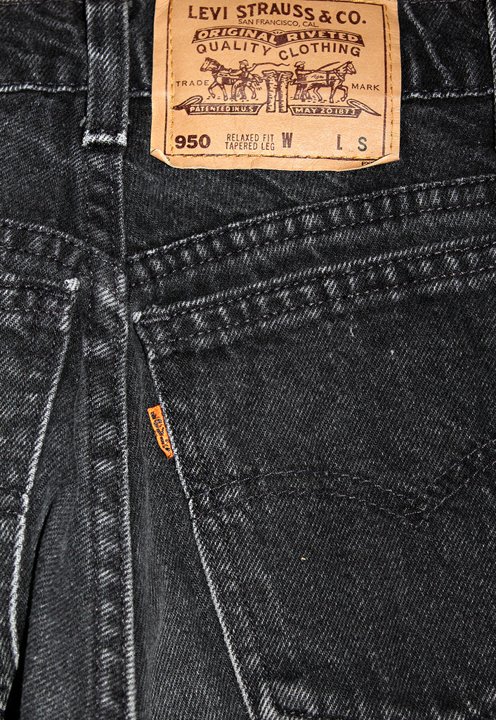 orange label levis