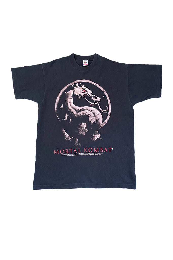 mortal kombat t shirt