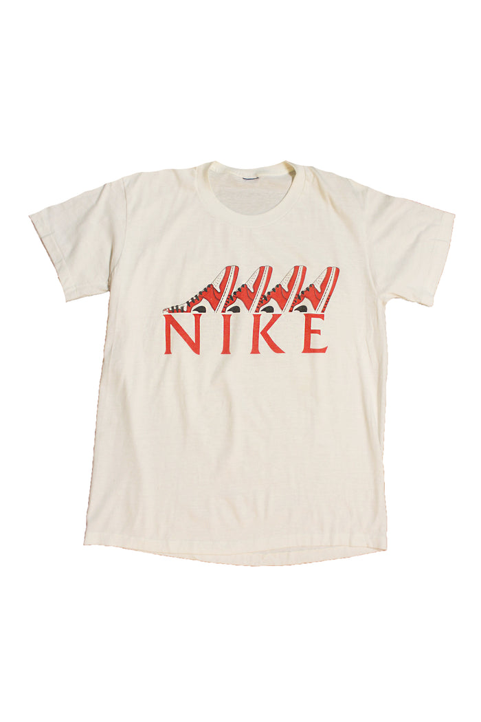 nike air jordan vintage t shirt