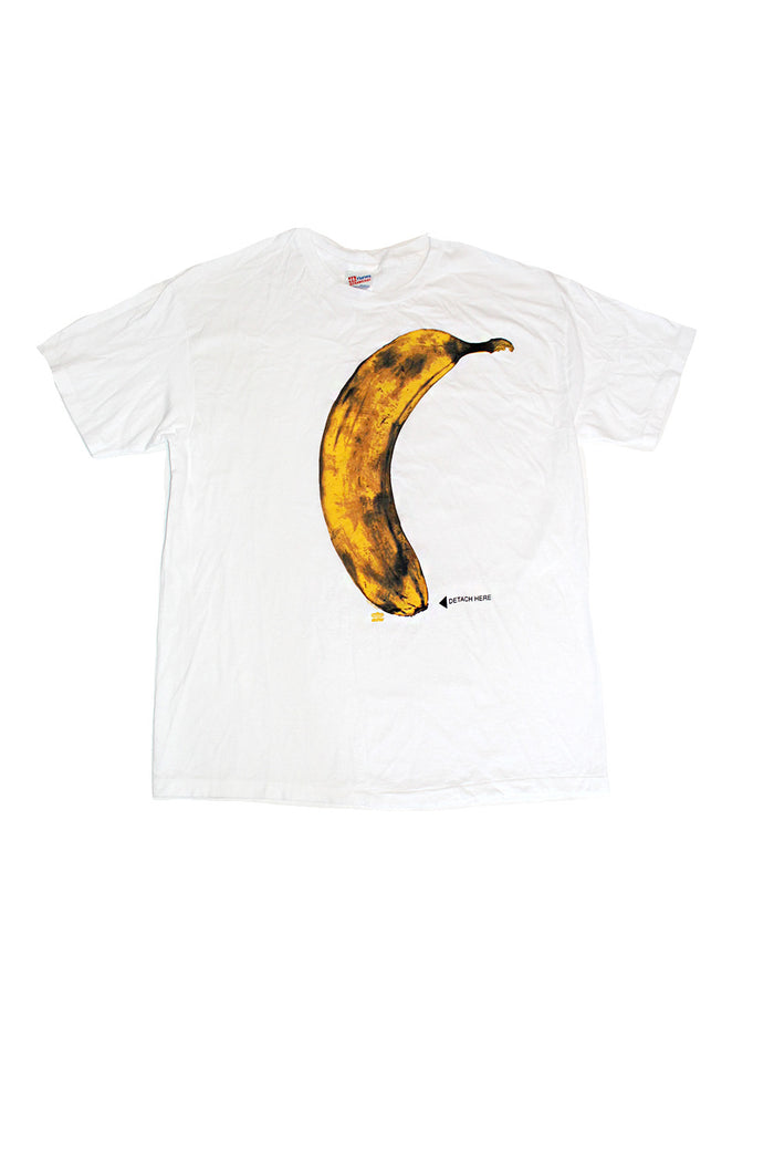 Vintage 90's Velvet Underground Andy Warhol T-Shirt – Afterlife