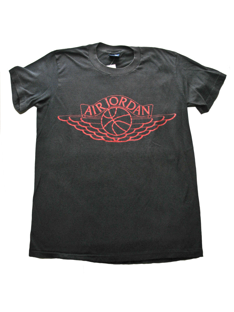 air jordan vintage shirt