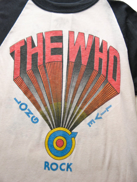 the who sweatshirts