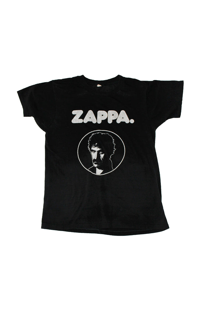 70s Frank Zappa VINTAGE RINGER 実寸M-L