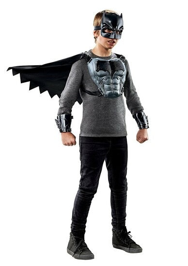 DC Justice League Batman Hero-ready Set — Silo Marketplace