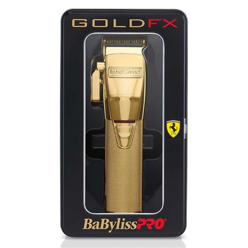 babyliss pro fx gold clippers