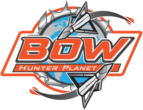 Bow Hunter Planet Logo