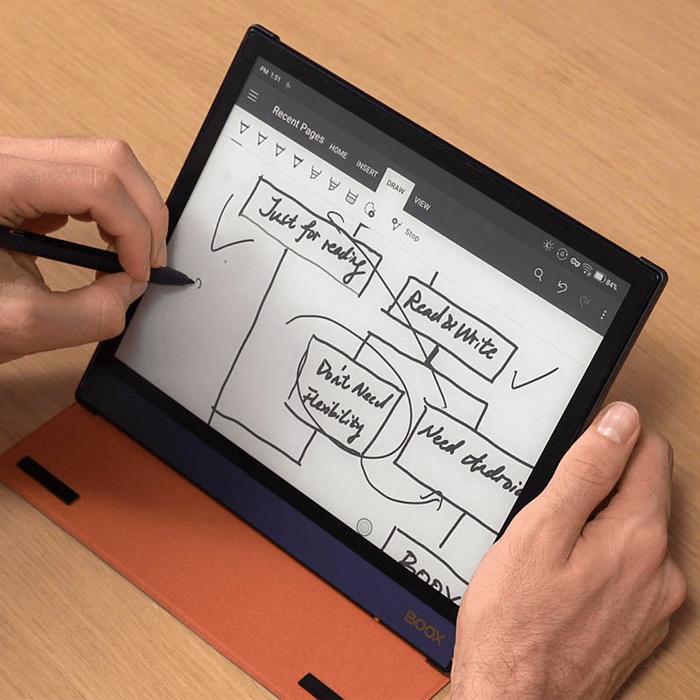 BOOX Note Air2 E-ink タブレット10インチ ショップニュース一覧