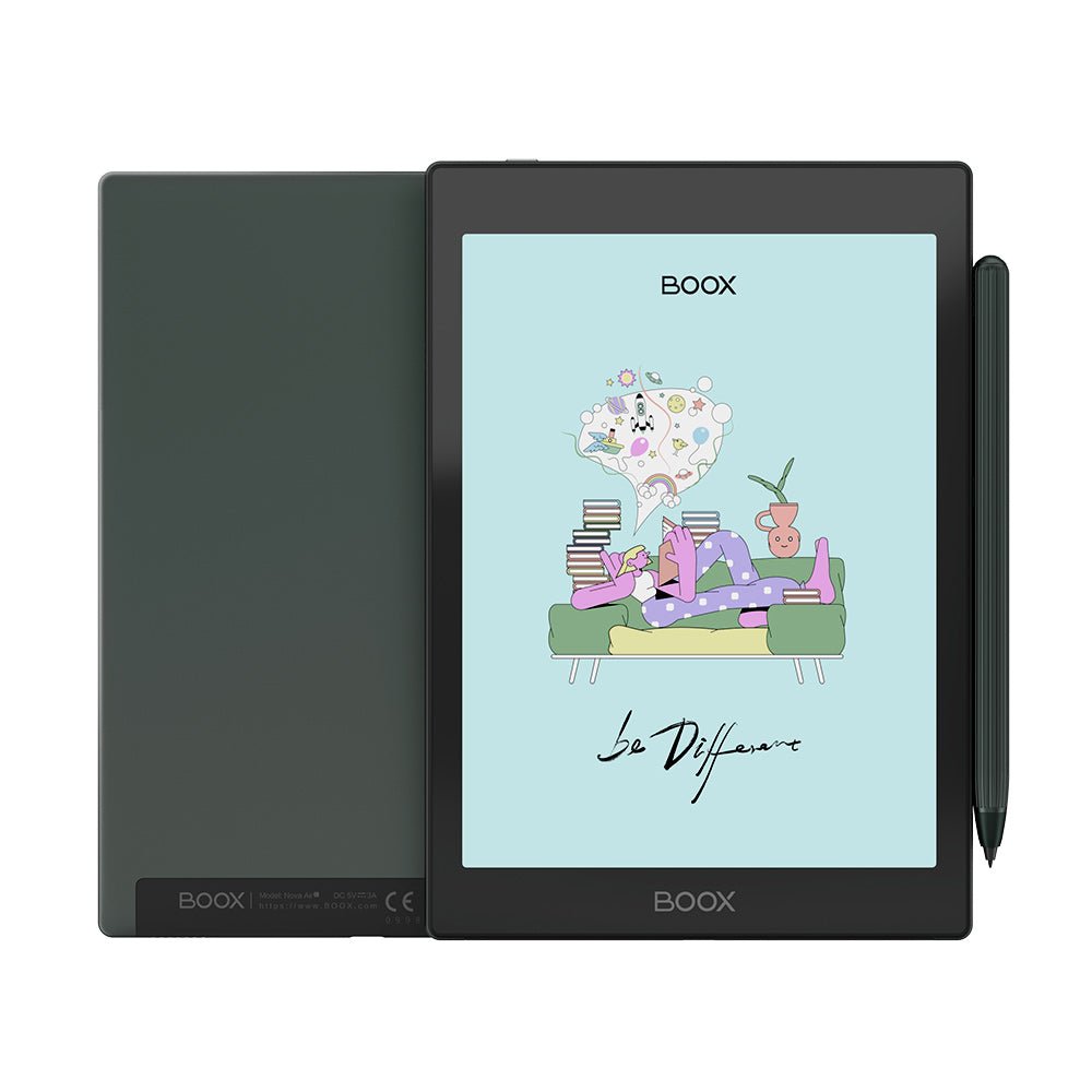 BOOX Tab X 13インチ電子ペーパー搭載 Androidタブレット – SKTNETSHOP