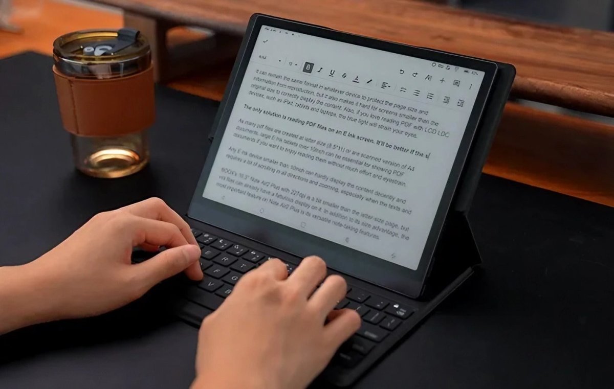 BOOX Tab Ultra 10.3インチ Android EInkタブレット-