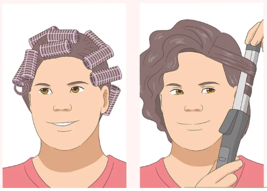 7 Easy Ways To Get Curly Hair For Men In 2024