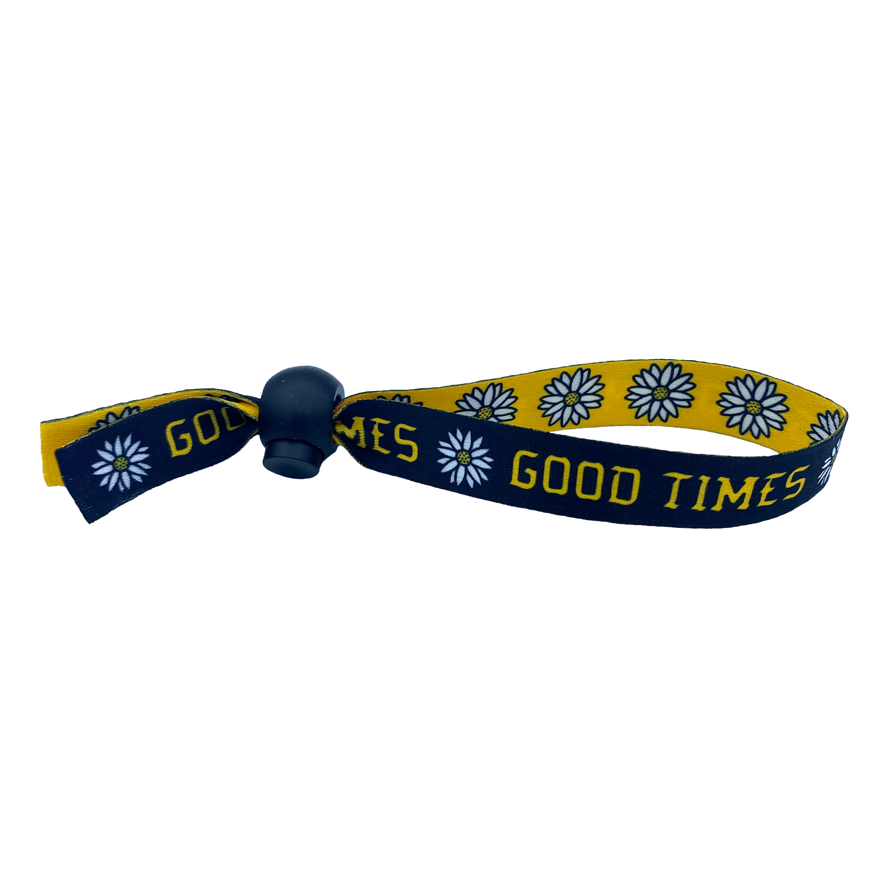 Good Times Festival Bracelet – The Artist Collective