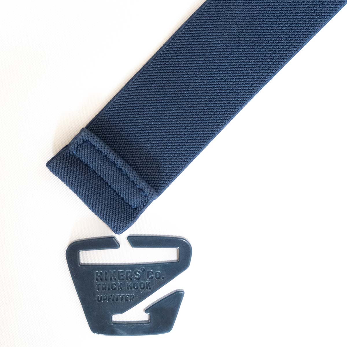 Upfitter® Belt Loop Suspenders - Navy/Black