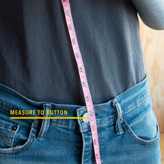 HIKERS® Sizing | Keep Your Pants On. | The Belt Alternative