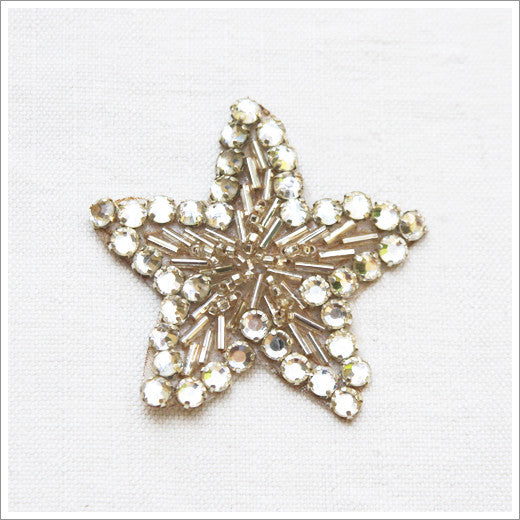 Download Beaded Star Applique The Gilded Girls