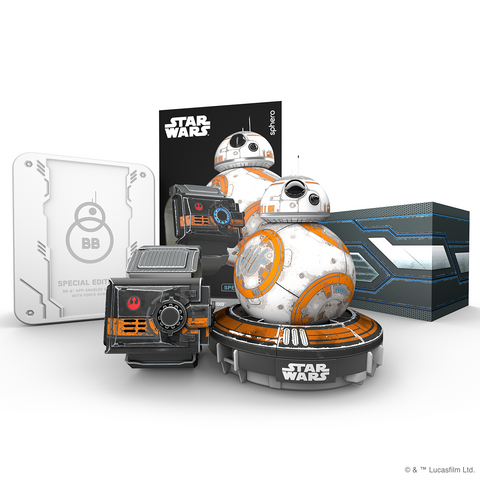 Special Edition Battle-Worn BB-8™ with Force Band™