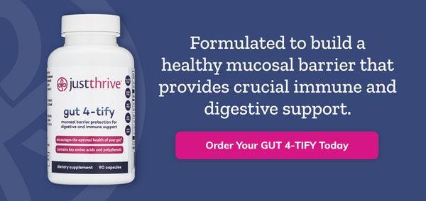 gut 4-tify, gut health