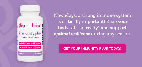 immunity plus, immune health