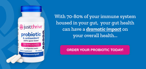 Just Thrive probiotic