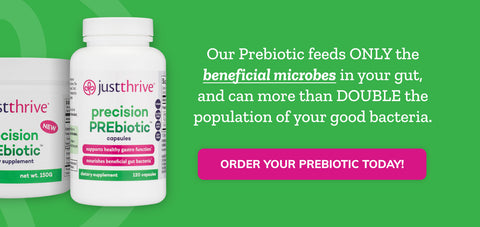 Just Thrive PREbiotics